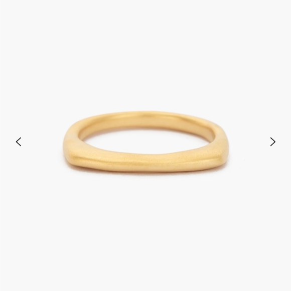 Kirstin Ash Daybreak Stacking Ring - Picture 1 of 9